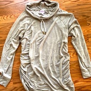 Super soft Isabel Maternity Top